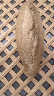 Tekli Çavdar Ekmeği görseli