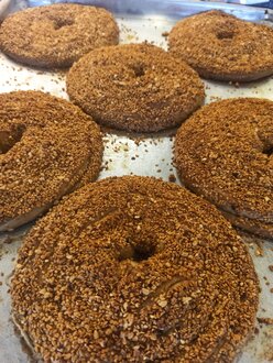 Tahinli Çörek görseli