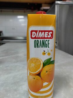 Dimes Portakal (1 L.) görseli