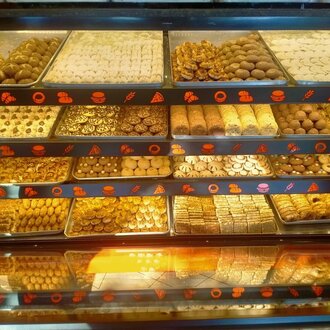 Karışık Kuru Pasta (1 Kg.) (Özel Bayram Kampanyası) görseli