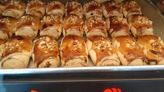 Tahinli Sarma Special Kuru Pasta (250 Gr.) görseli