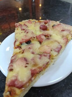 Dilim Pizza görseli