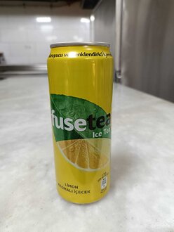 Fuse Tea Limon (33 Cl.) görseli