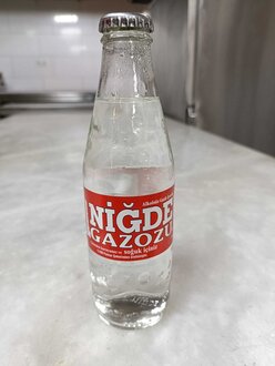 Niğde Gazozu (25 Cl.) görseli