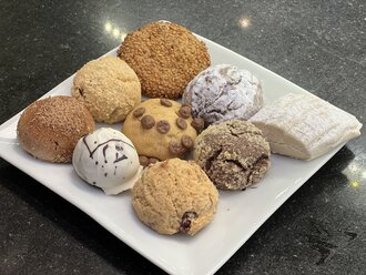 Tatlı Kuru Pasta (250 Gr.) görseli