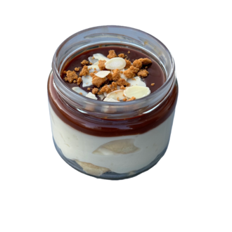 Caramel Trifle Cup görseli