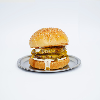 Yalın Trüf Burger görseli