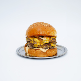 Yalın Mantar Burger görseli