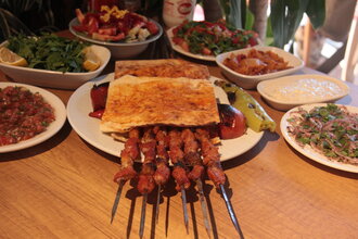 Yarı Çöp Şiş&yarı Ciğer görseli