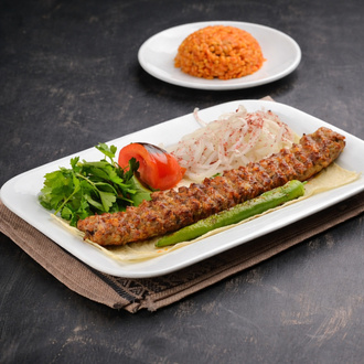 Zırh Adana Kebap görseli