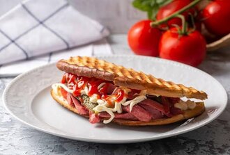 Ayvalık Tost görseli