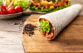 Duble Dürüm (170 Gr) görseli