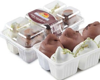 Kakao & Sade Maraş Dondurma görseli