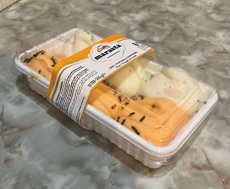 Portakal & Sade Maraş Dondurma görseli