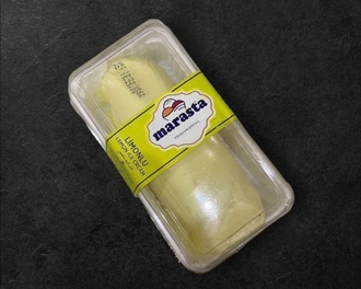 Limonlu Maraş Dondurma görseli