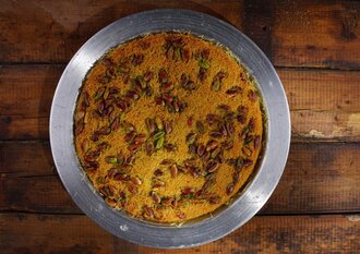 Fıstıklı Special (2'Li) görseli