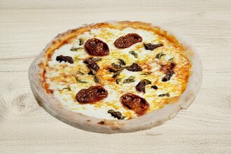 2'Li Napoli Pizza Menü görseli