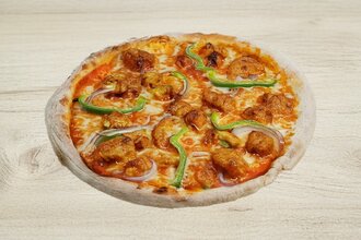 3'Lü Paris Pizza Menü görseli