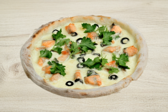 Atina Pizza görseli