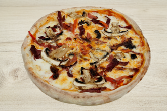 Bounes Aires Pizza görseli