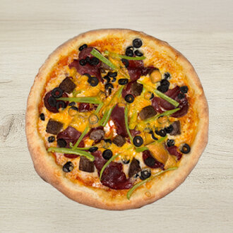 İstanbul Pizza görseli