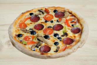 New York Pizza görseli