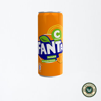 Fanta (33 Cl.) görseli