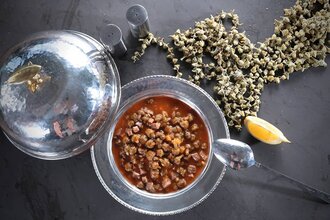 Bamya Çorbası görseli