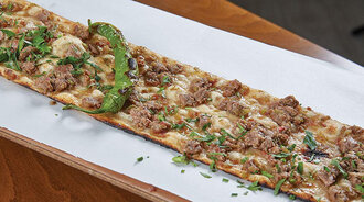 Bıçak Arası Pide görseli