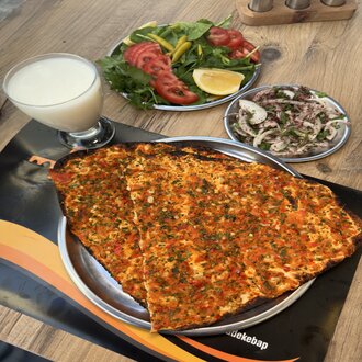 Lahmacun (Adet) görseli