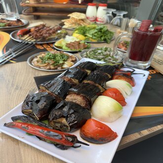 Patlıcan Kebabı (250 G) görseli