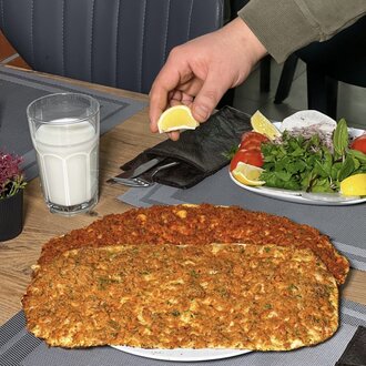 Kaşarlı Lahmacun (Adet) görseli