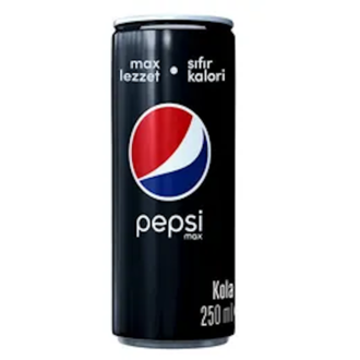 Pepsi Zero Sugar (330 Ml) görseli