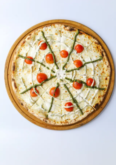 White Pizza (30 Cm.) görseli