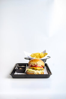 Big Sauce Burger görseli