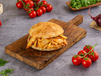 Tombik Tavuk Döner 70 Gr. görseli