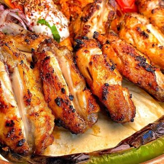 Tavuk Kanat Porsiyon görseli