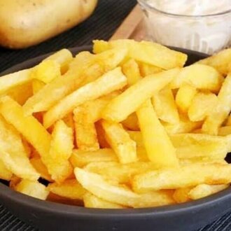 Patates Kızartması görseli