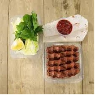 Çiğ Köfte Tam Porsiyon (500 Gr.) görseli