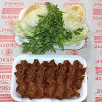 Çiğ Köfte Yarım Porsiyon (250 Gr.) görseli