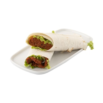 Çiğ Köfte (100 Gram) Dürüm görseli