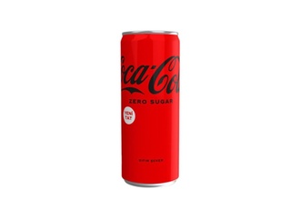 Coca-cola Zero Sugar (33 Cl.) görseli
