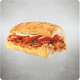 Tavuk Döner Sandviç görseli
