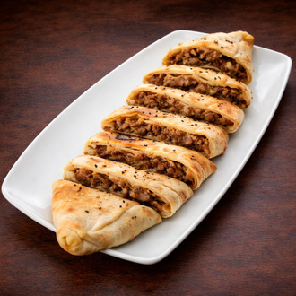 Et Döner Kapalı Pide görseli