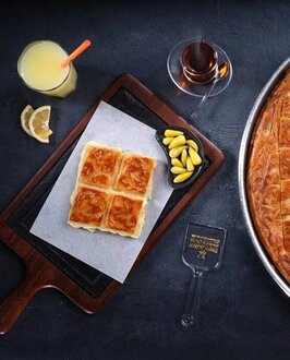 Bülent  Börek Peynirli (4,5 Kg.) görseli