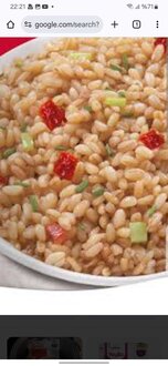Firikli Bulgur Pilavı 250 Gr. İçim Ayran Promosyonlu (170 Ml.) görseli