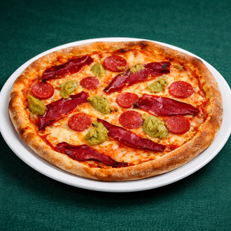 Şefin Pizza görseli