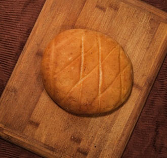 Tuzsuz Ekmek (Normal) görseli