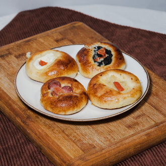 Mini Pizza (250 Gr) görseli