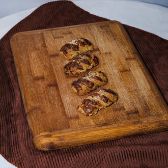 Diyet Portakallı Kurabiye (250Gr) görseli